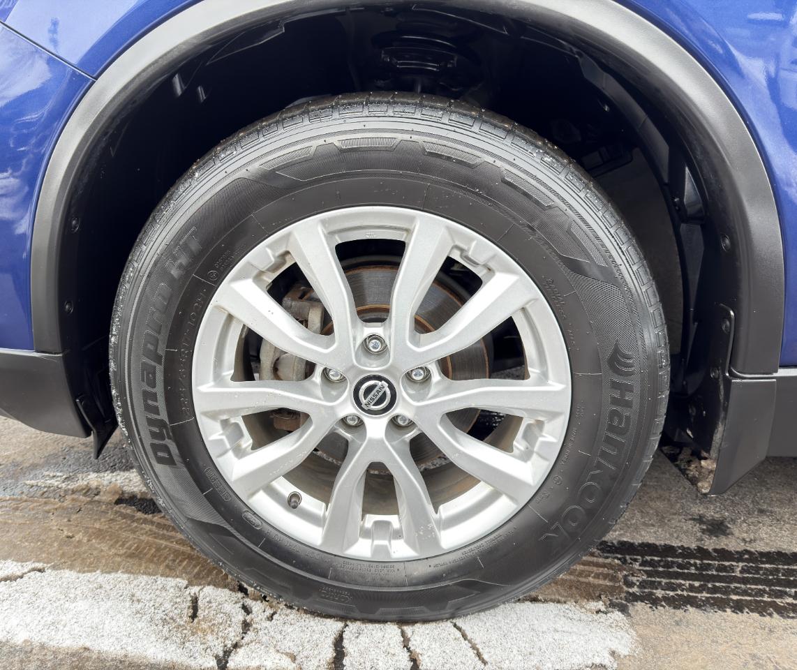 Nissan Rogue S AWD 2020