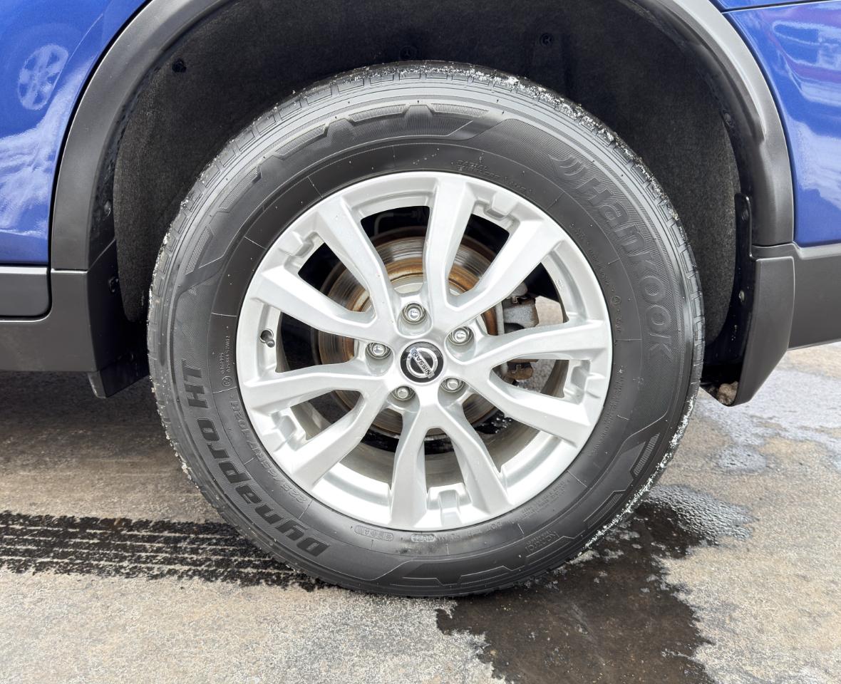 Nissan Rogue S AWD 2020