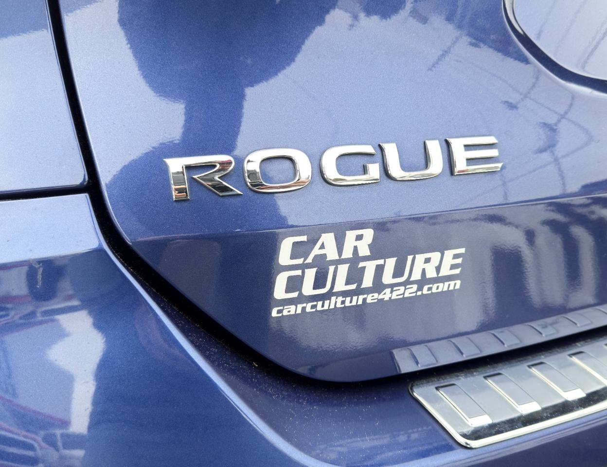 Nissan Rogue S AWD 2020