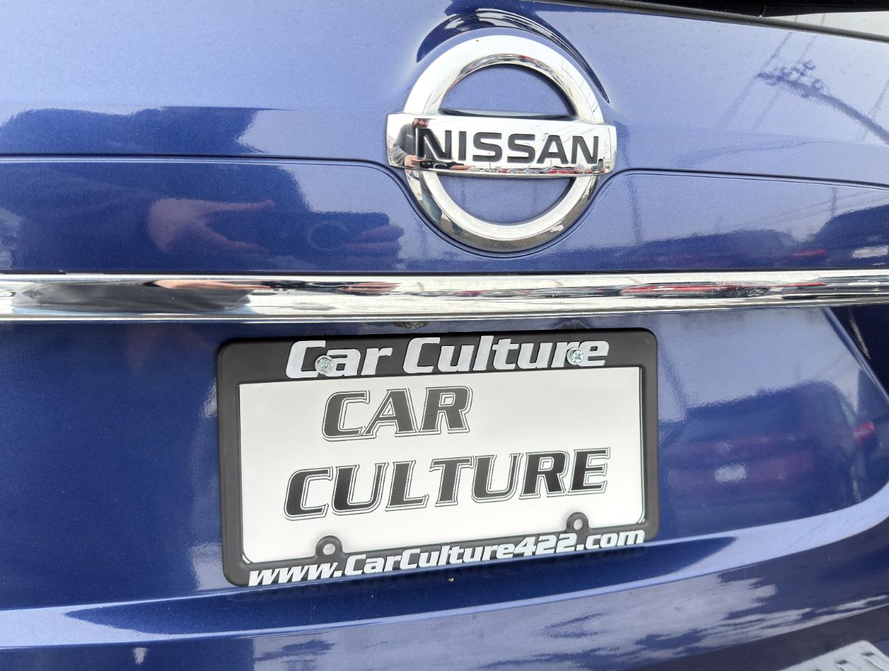 Nissan Rogue S AWD 2020