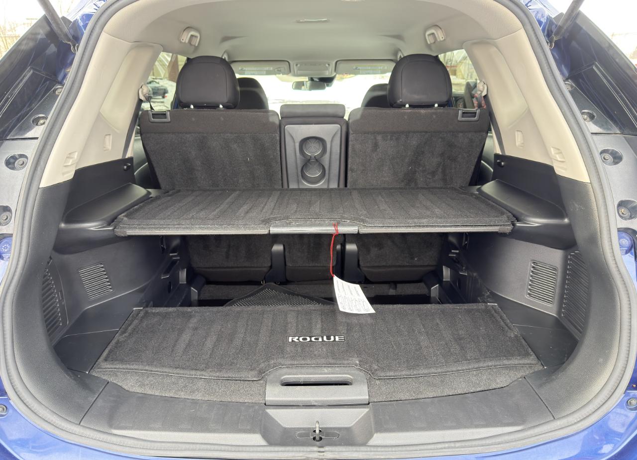 Nissan Rogue S AWD 2020