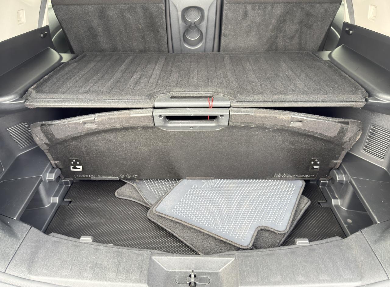 Nissan Rogue S AWD 2020