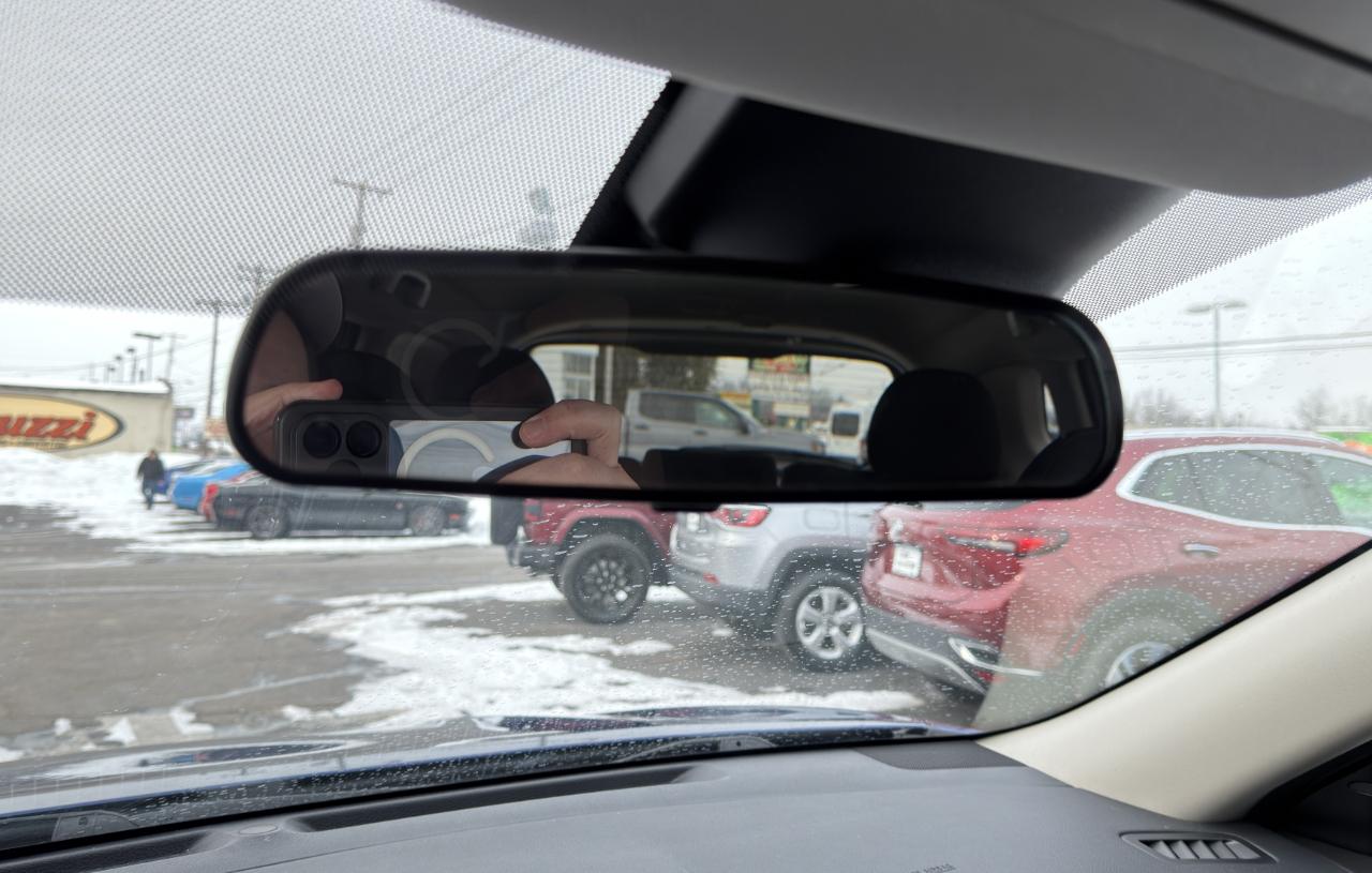 Nissan Rogue S AWD 2020