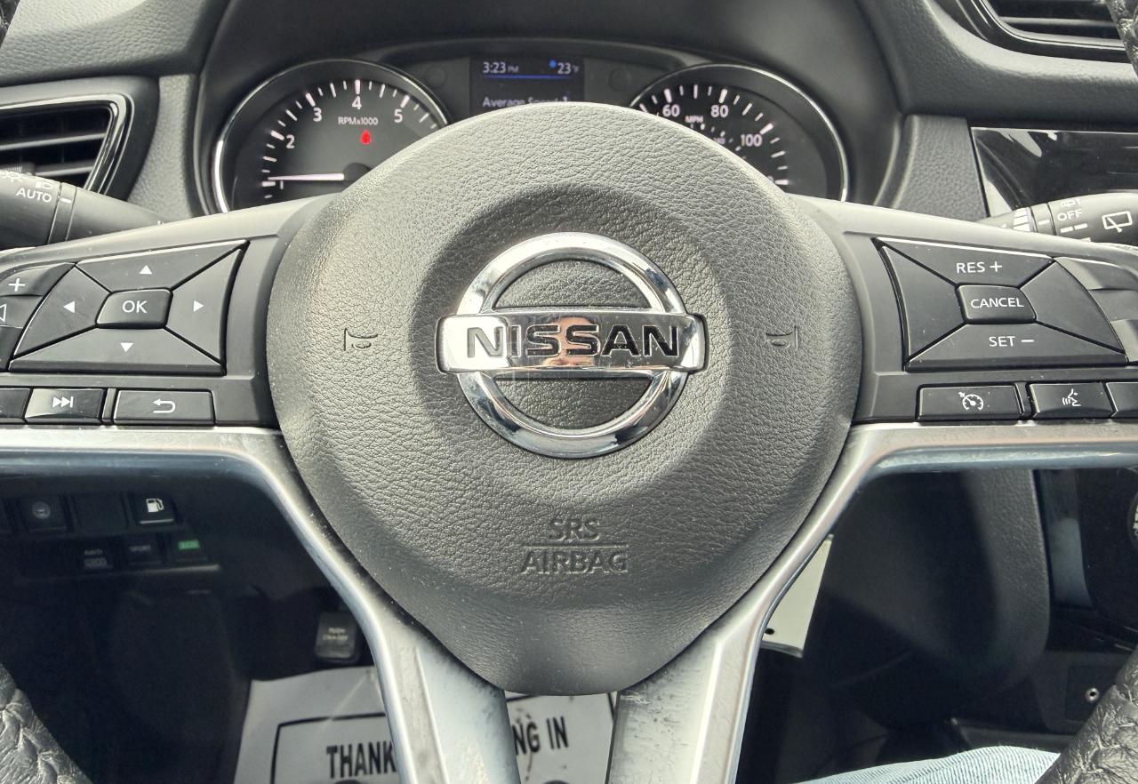 Nissan Rogue S AWD 2020