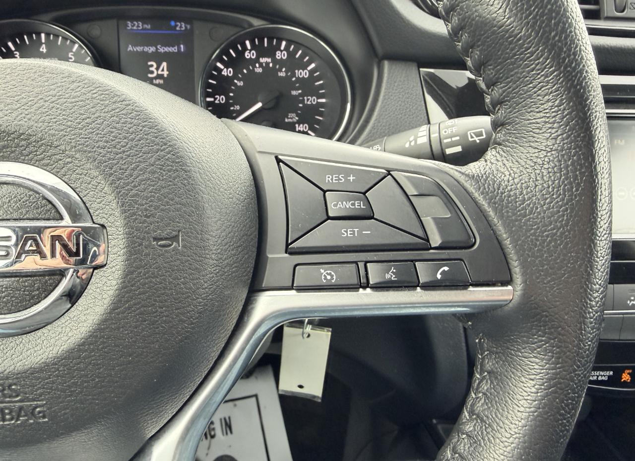 Nissan Rogue S AWD 2020