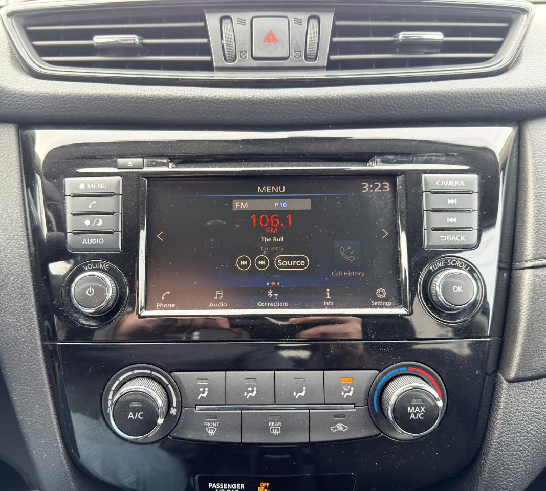 Nissan Rogue S AWD 2020