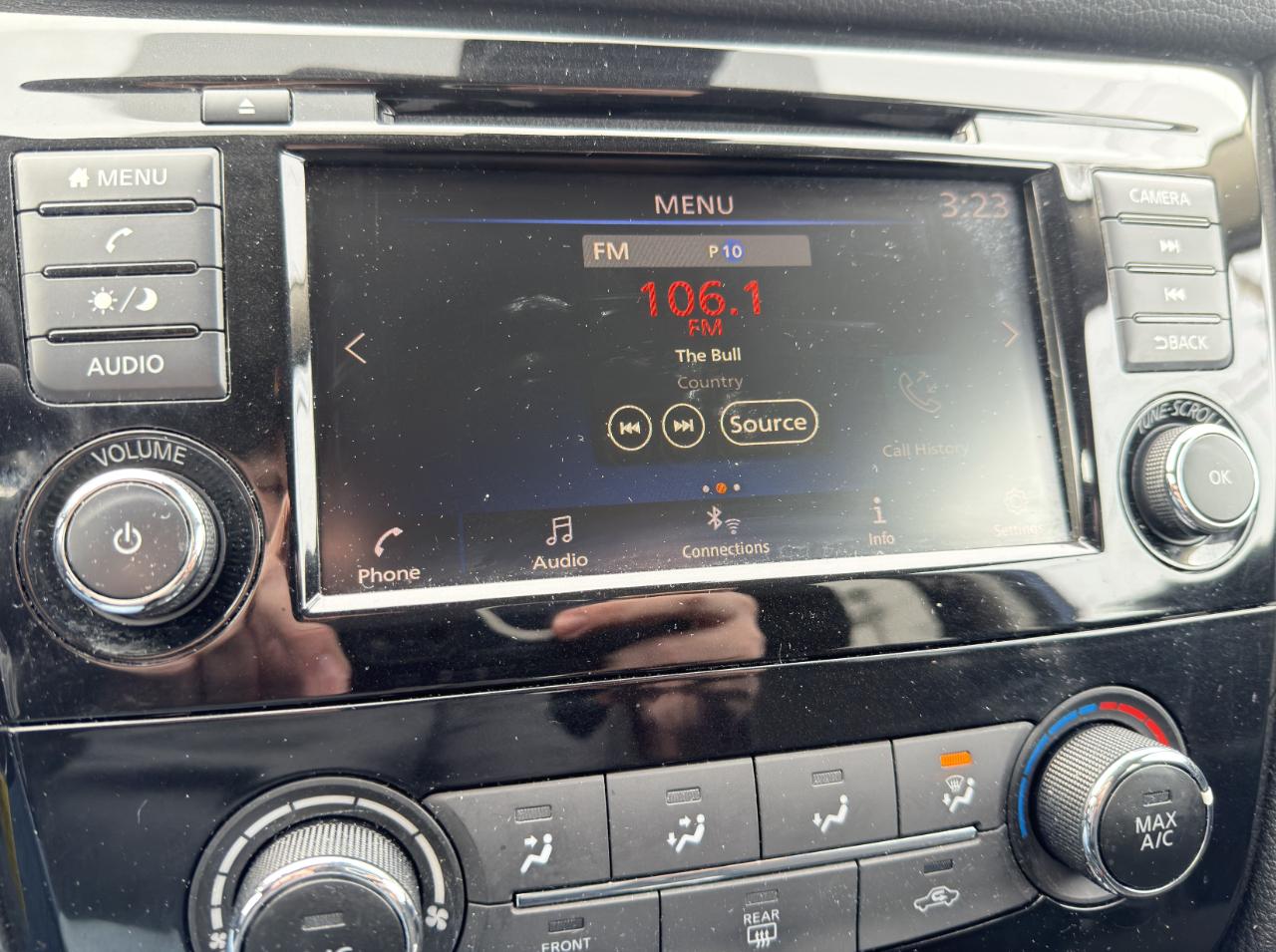 Nissan Rogue S AWD 2020