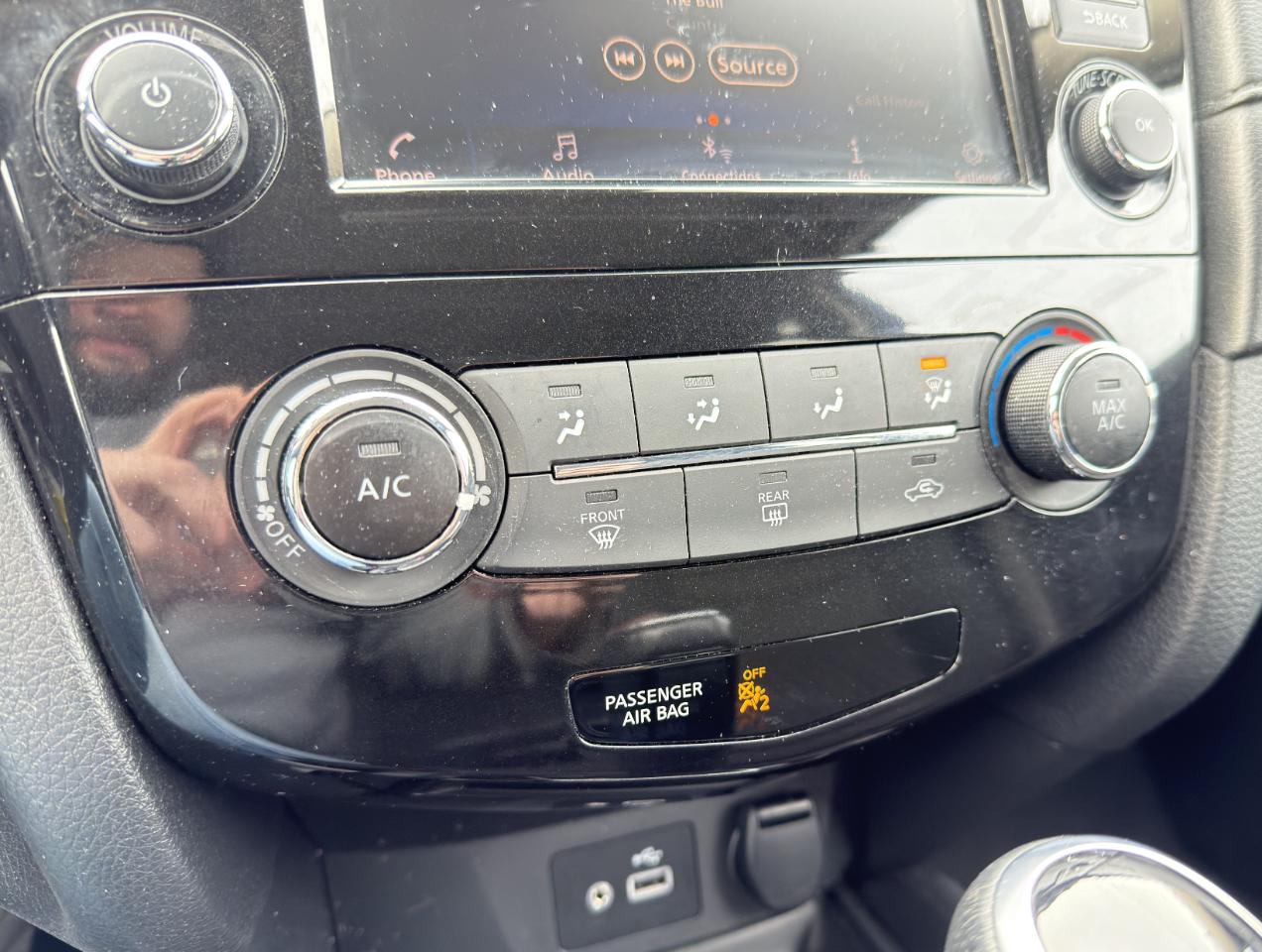 Nissan Rogue S AWD 2020