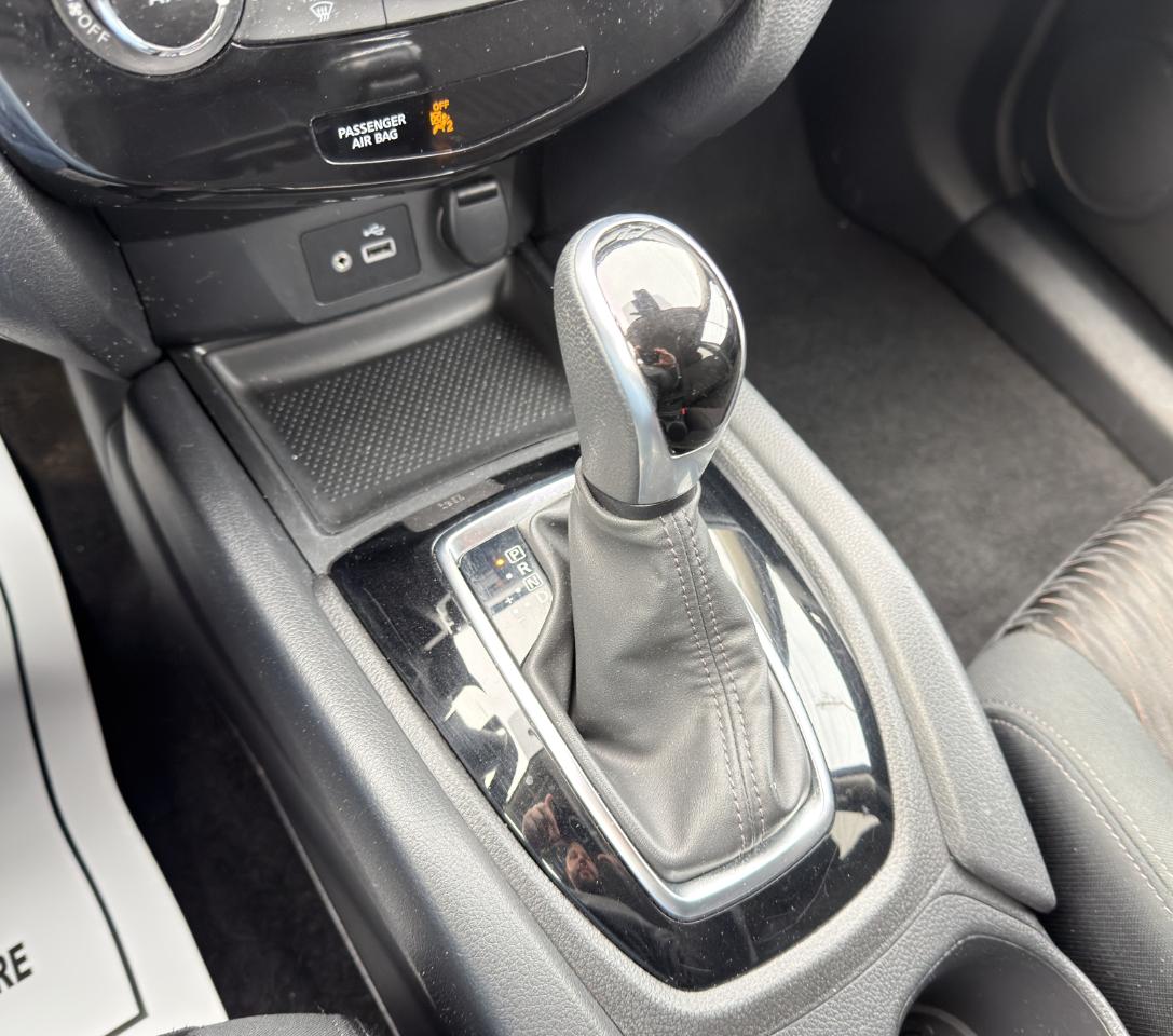 Nissan Rogue S AWD 2020