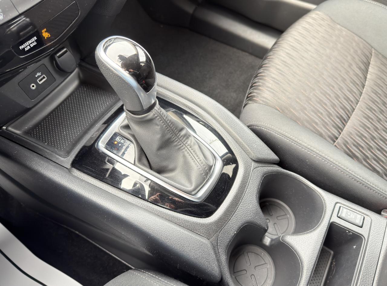 Nissan Rogue S AWD 2020