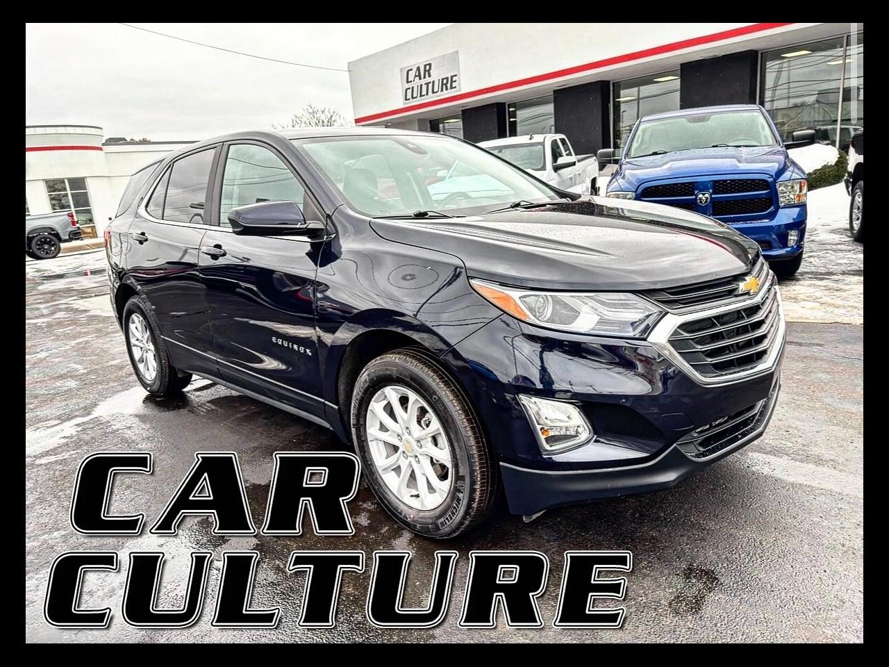 2021 Chevrolet Equinox LT AWD