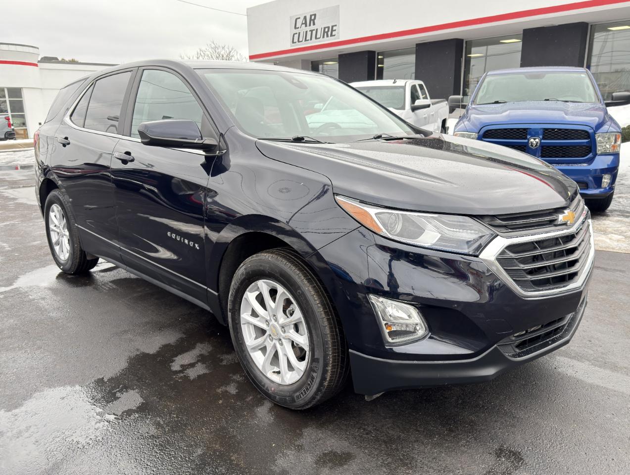 Chevrolet Equinox LT AWD 2021
