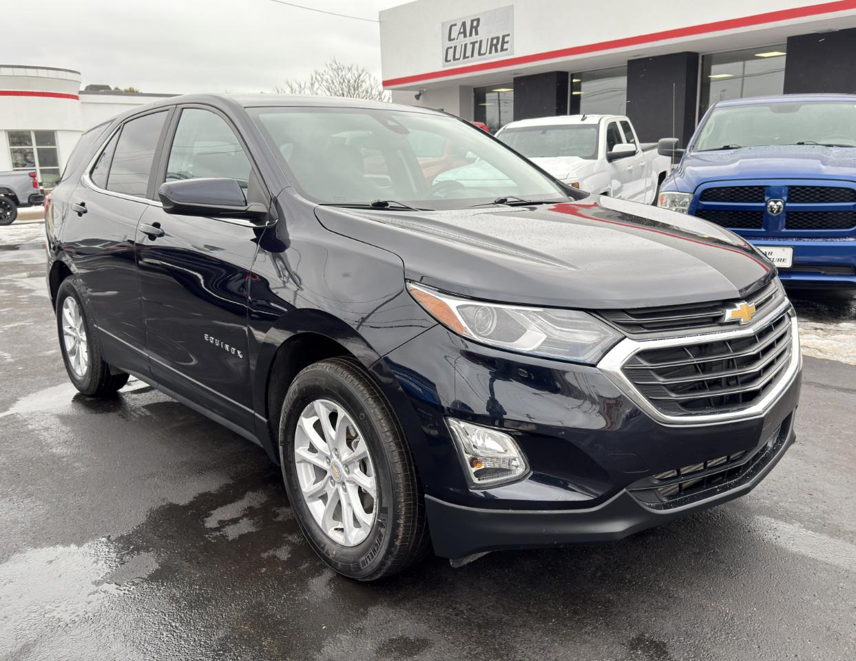 Chevrolet Equinox LT AWD 2021