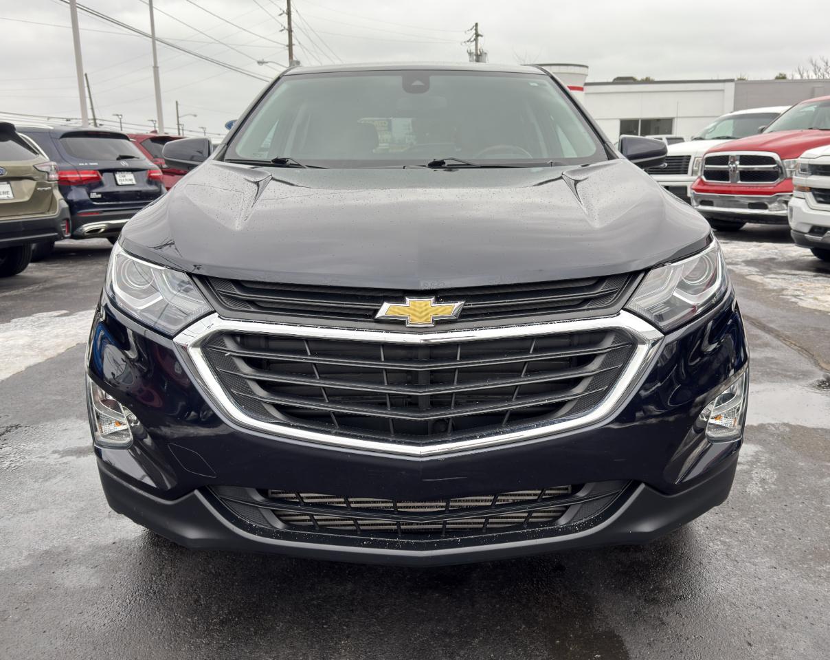 Chevrolet Equinox LT AWD 2021