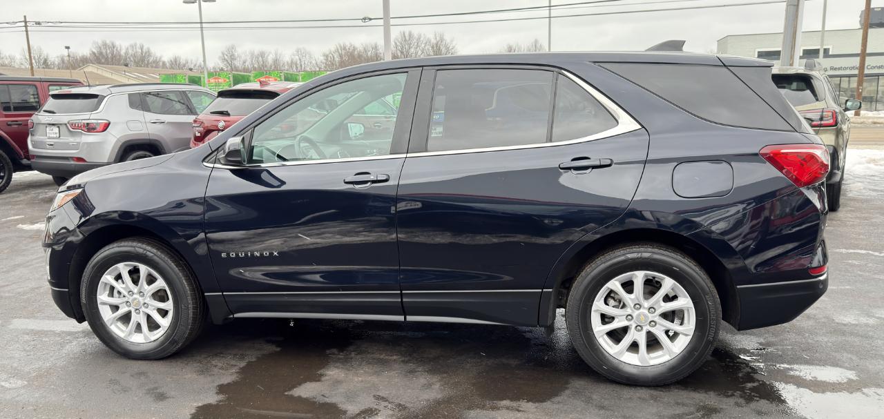 Chevrolet Equinox LT AWD 2021