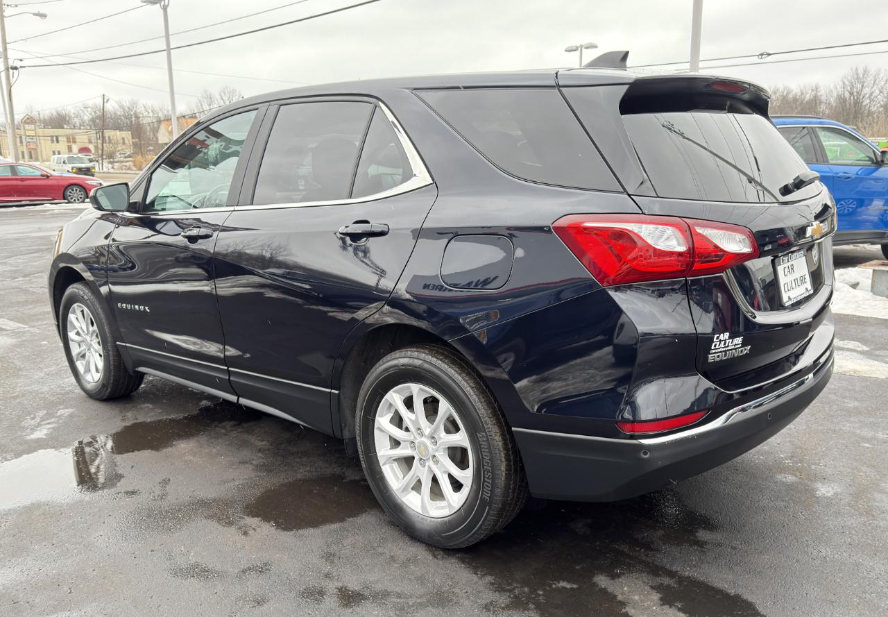 Chevrolet Equinox LT AWD 2021