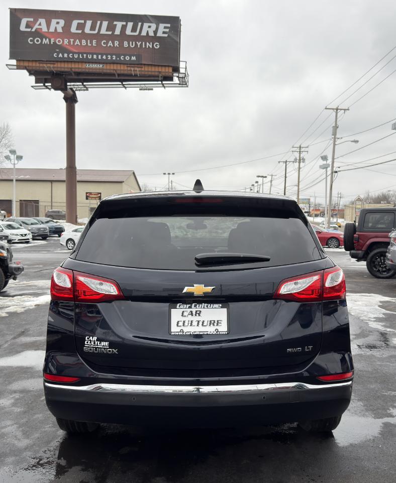 Chevrolet Equinox LT AWD 2021