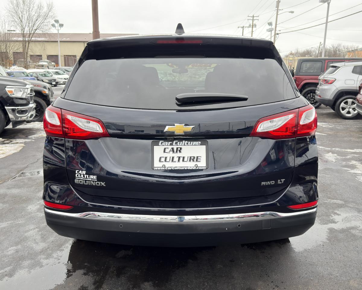Chevrolet Equinox LT AWD 2021