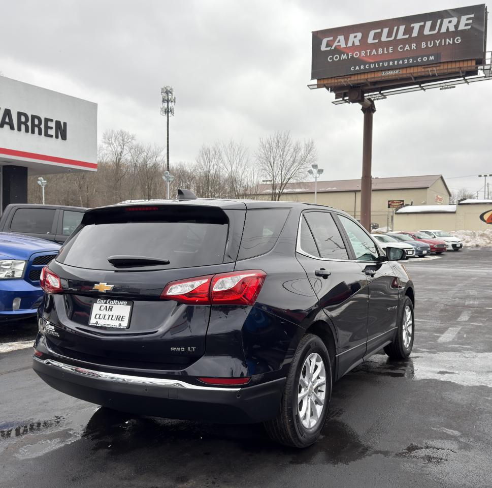 Chevrolet Equinox LT AWD 2021