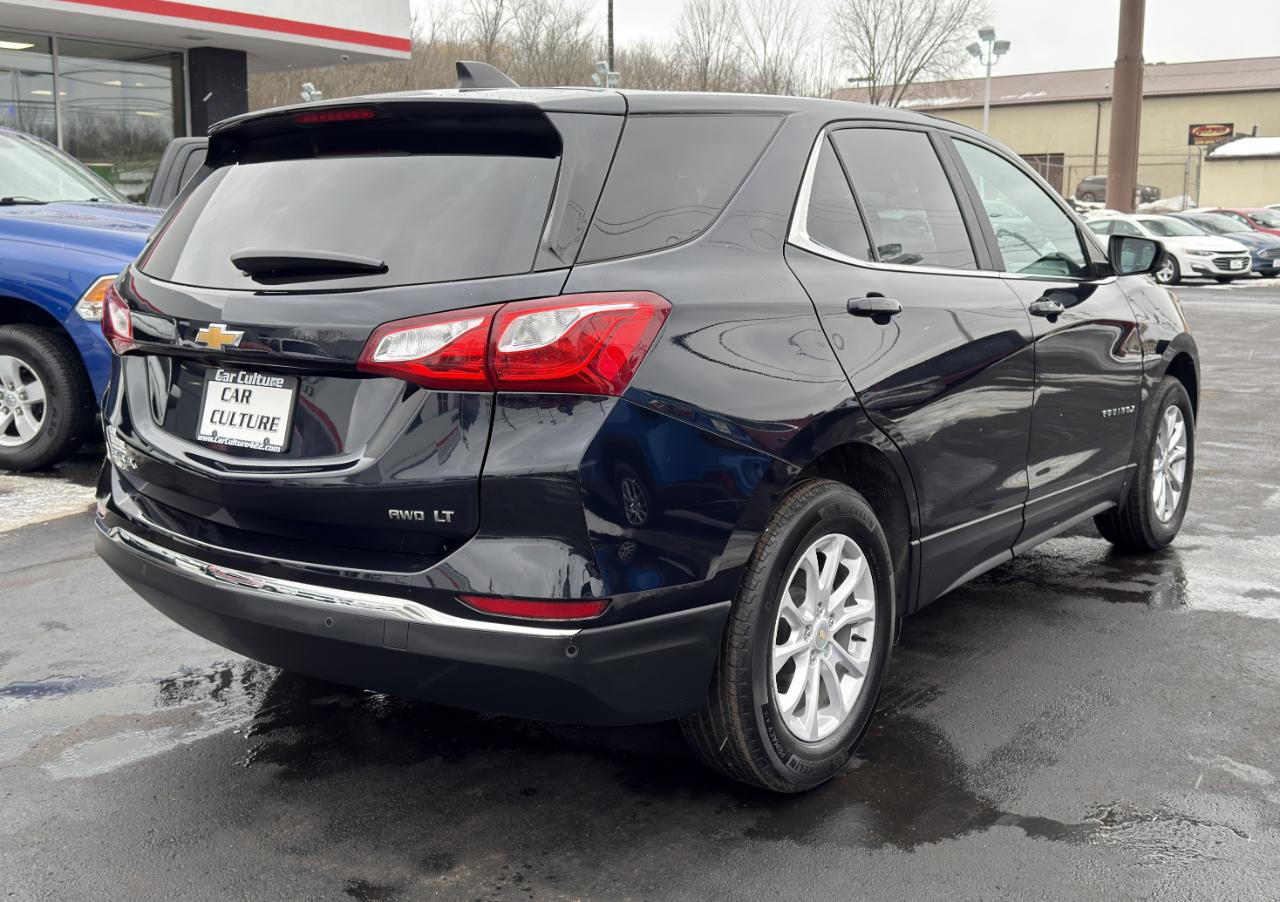 Chevrolet Equinox LT AWD 2021