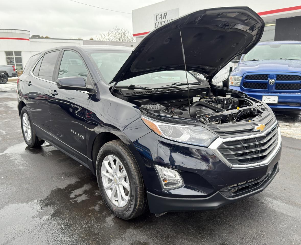 Chevrolet Equinox LT AWD 2021
