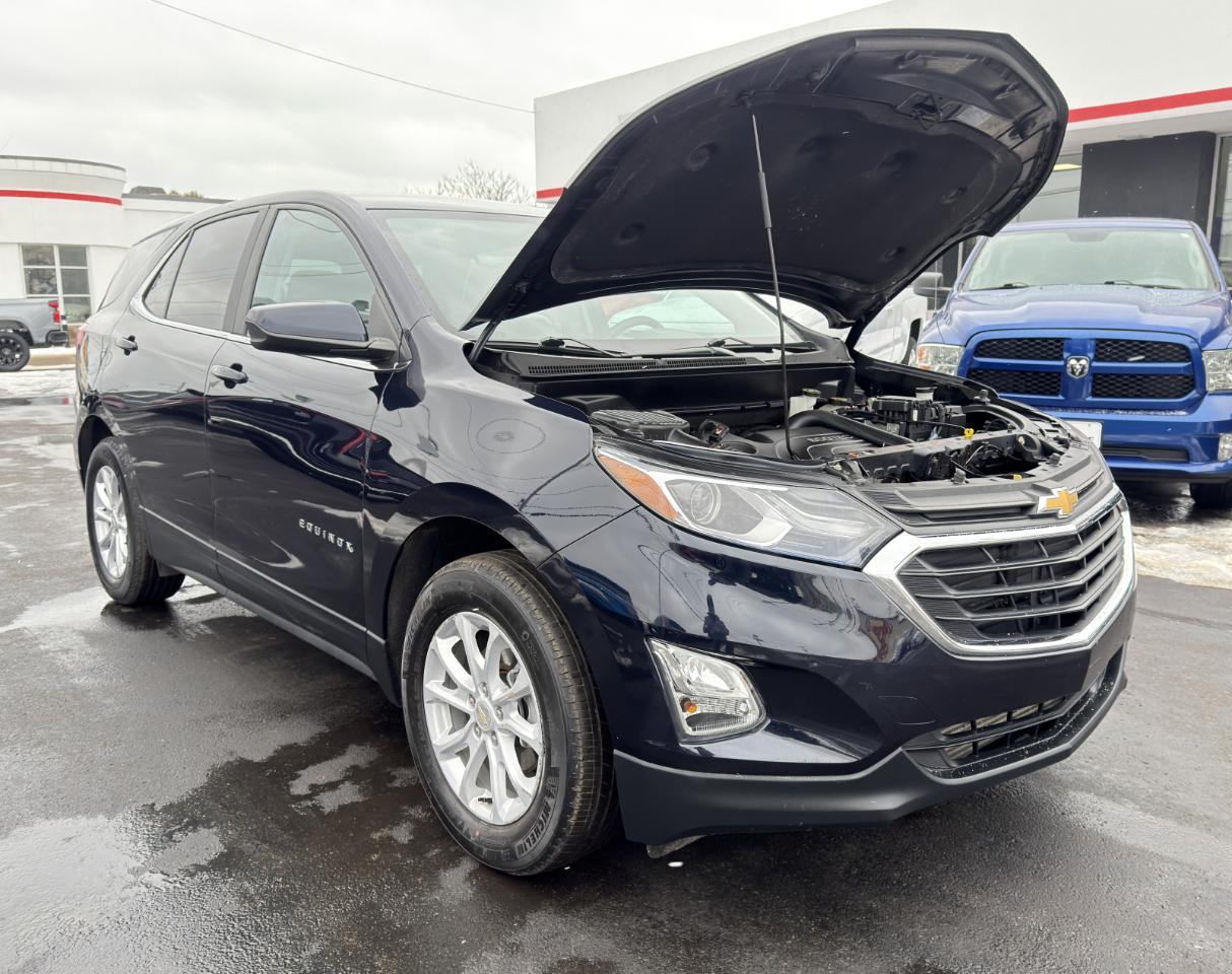 Chevrolet Equinox LT AWD 2021