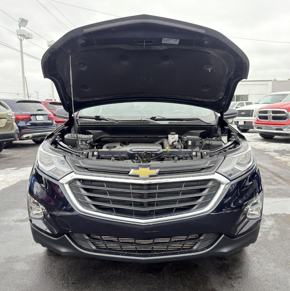 Chevrolet Equinox LT AWD 2021
