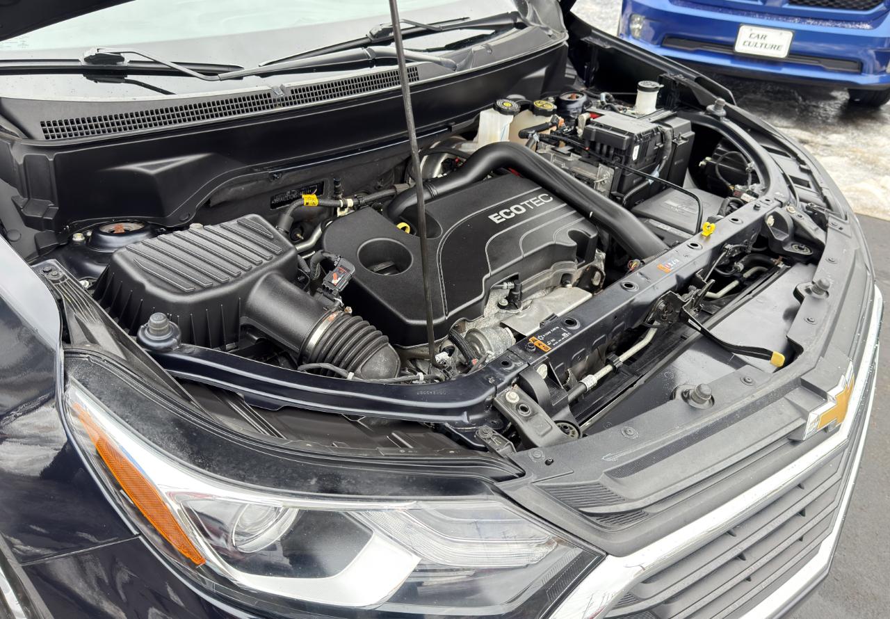 Chevrolet Equinox LT AWD 2021