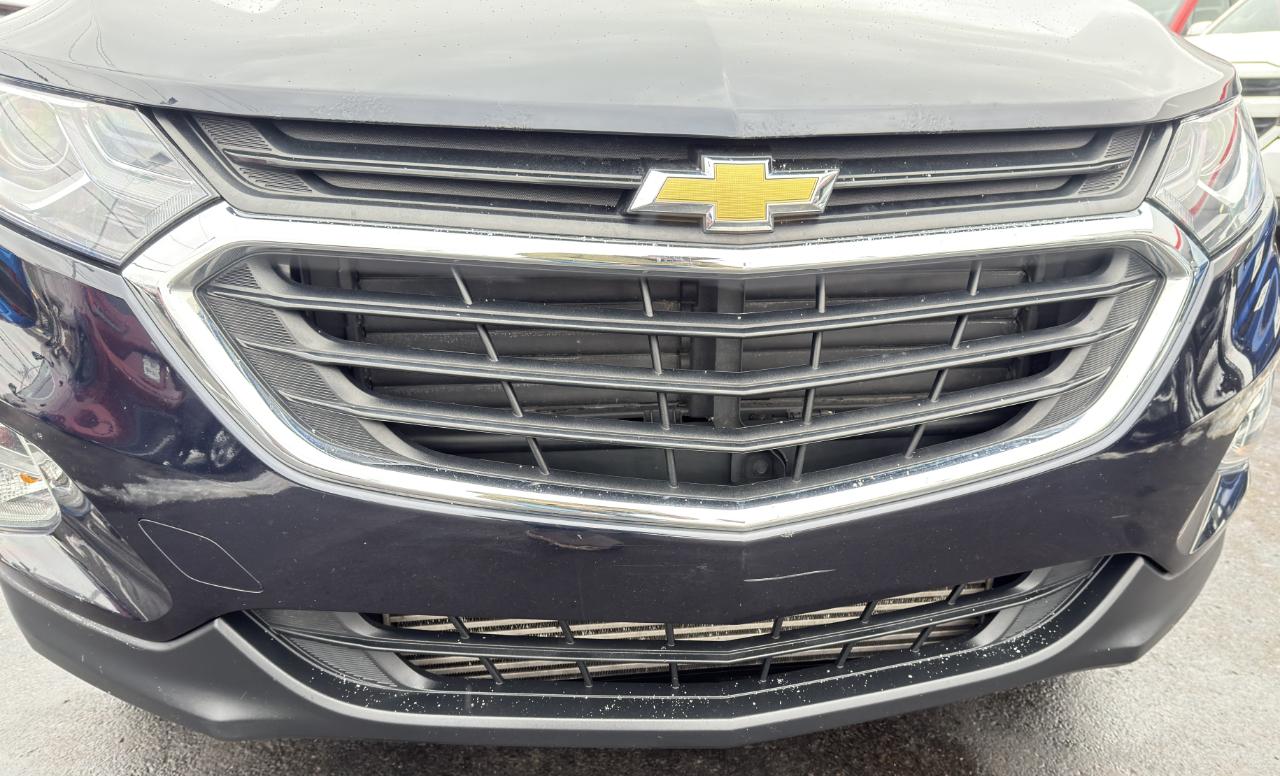 Chevrolet Equinox LT AWD 2021