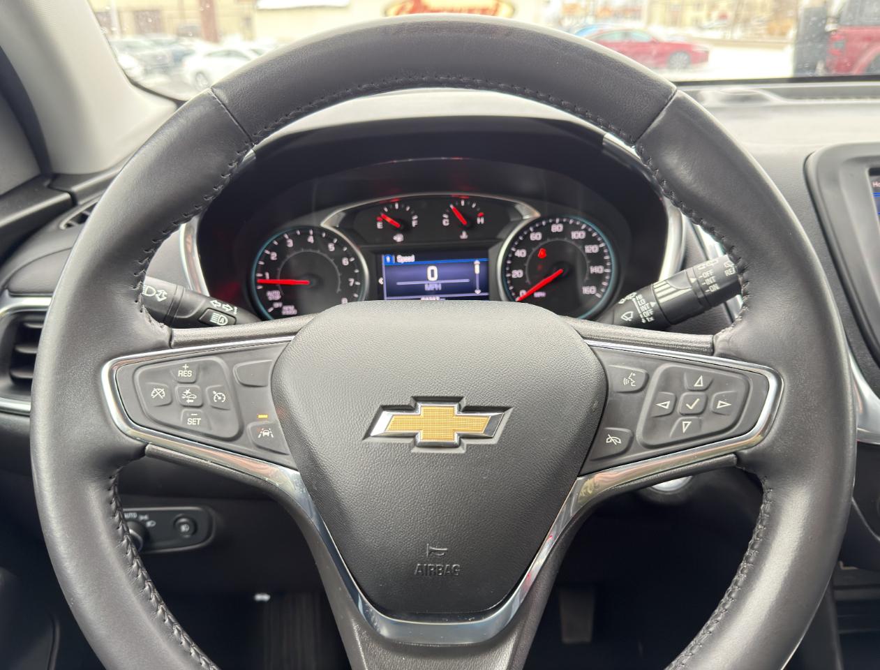 Chevrolet Equinox LT AWD 2021