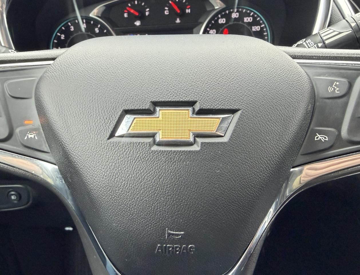 Chevrolet Equinox LT AWD 2021