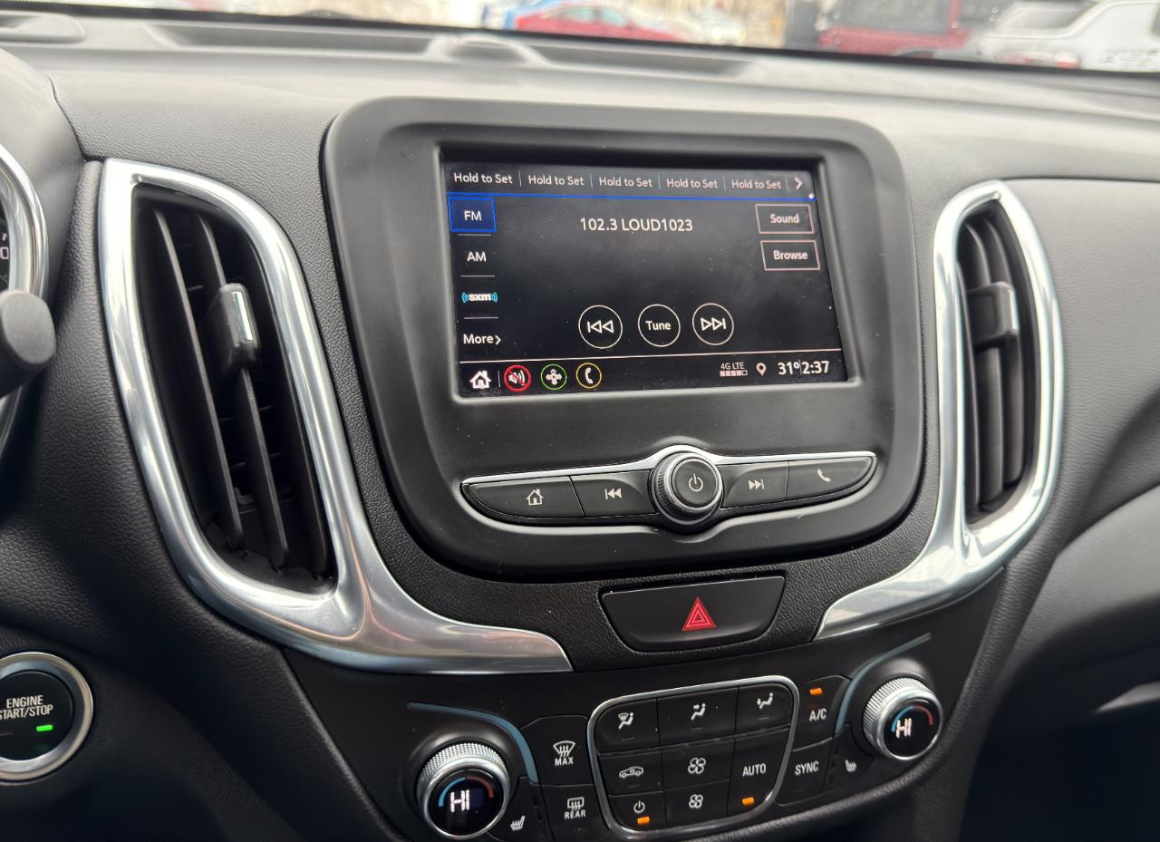 Chevrolet Equinox LT AWD 2021