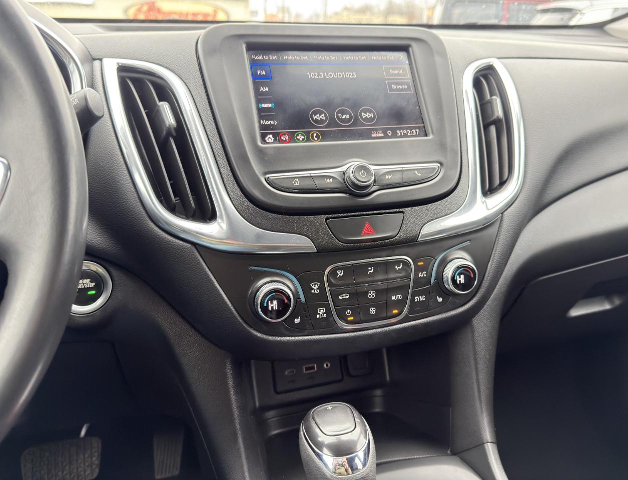 Chevrolet Equinox LT AWD 2021