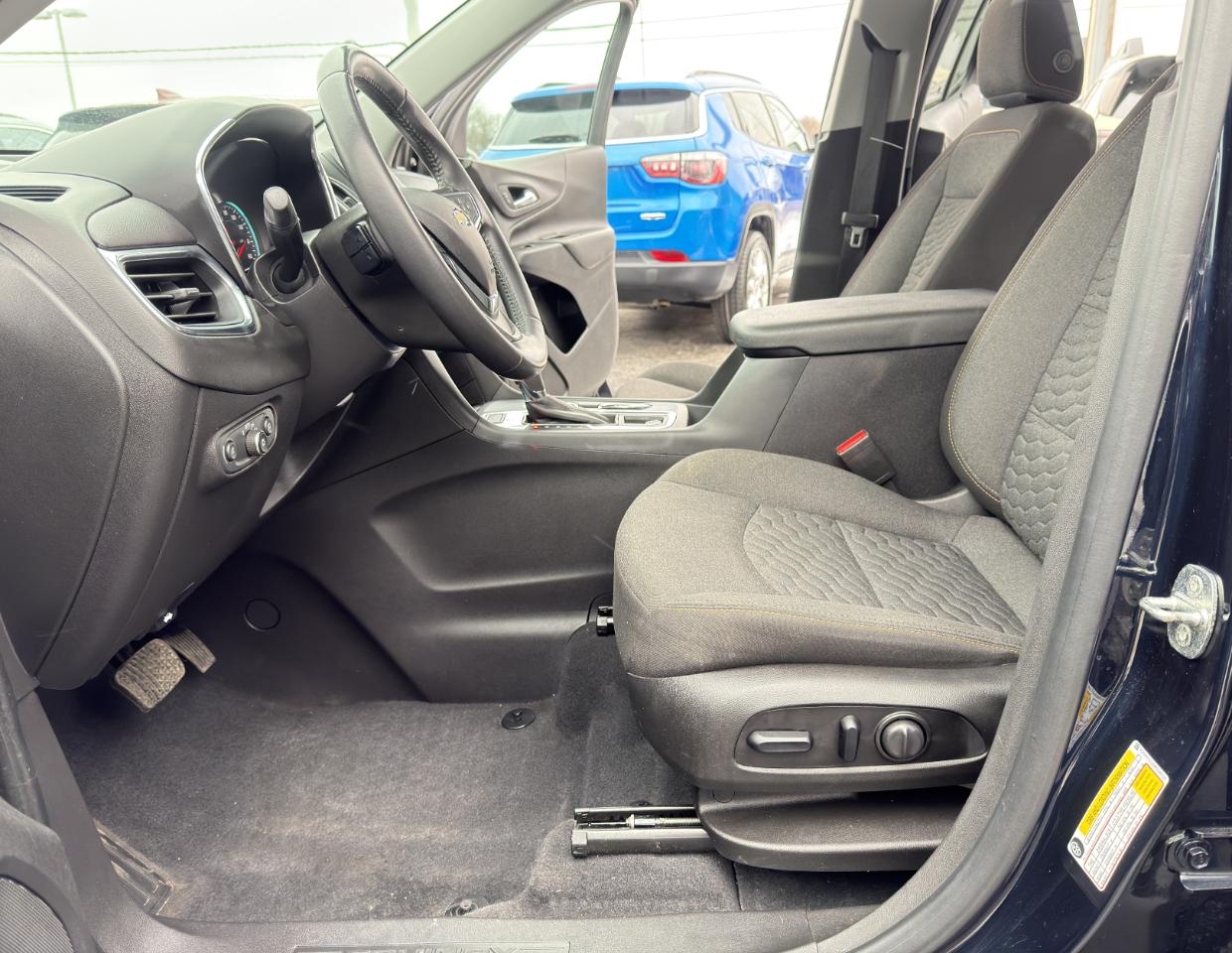 Chevrolet Equinox LT AWD 2021