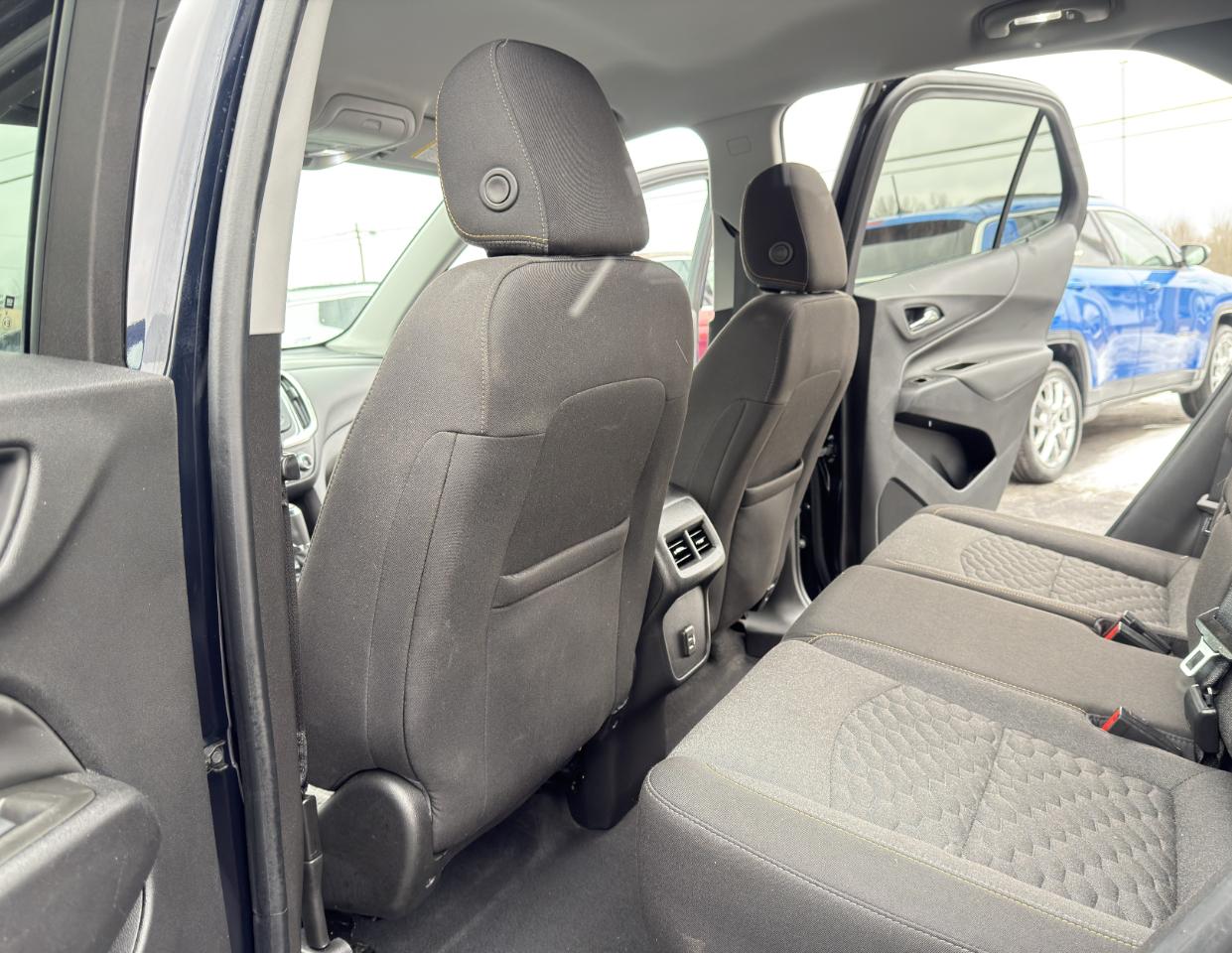 Chevrolet Equinox LT AWD 2021