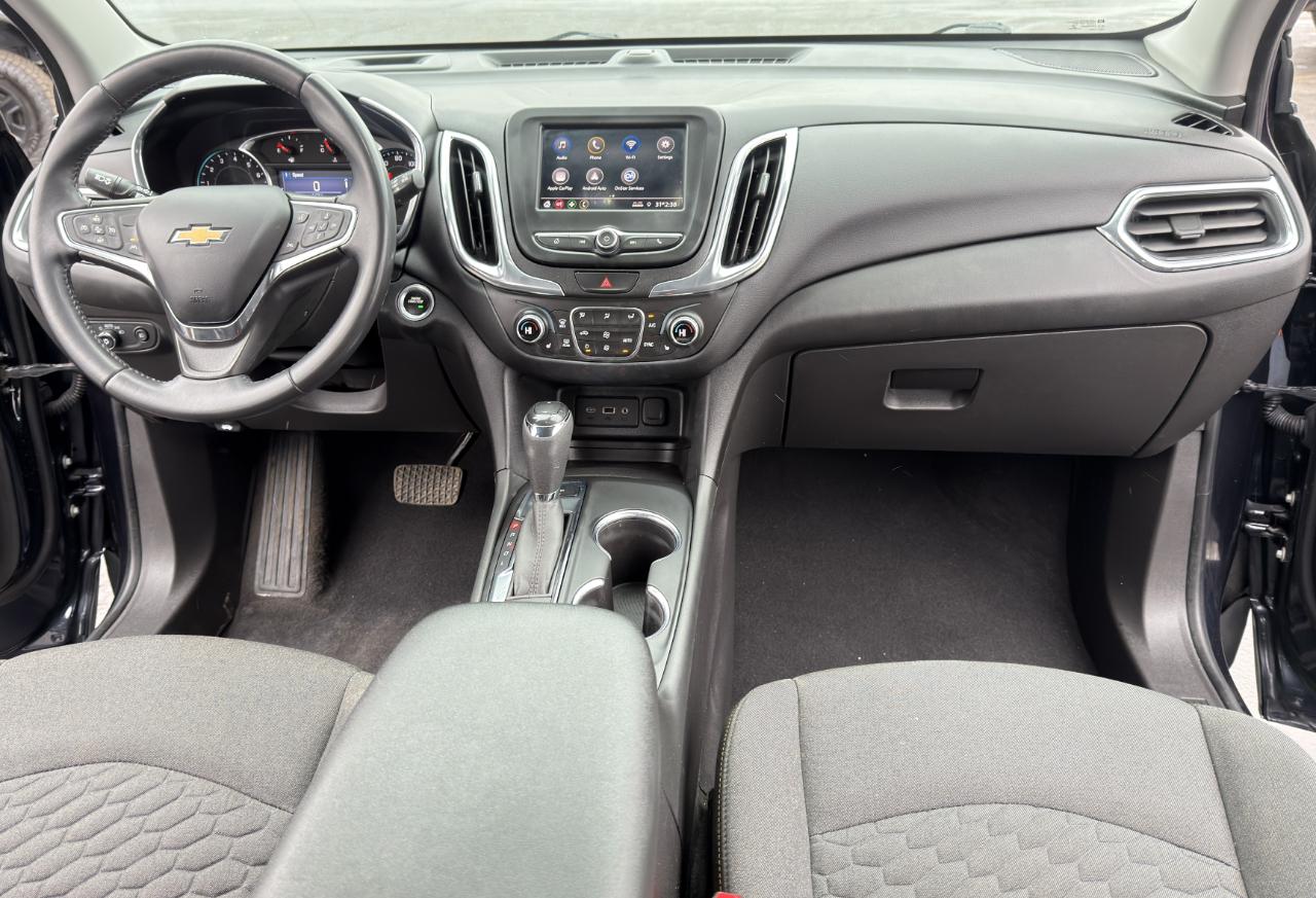 Chevrolet Equinox LT AWD 2021