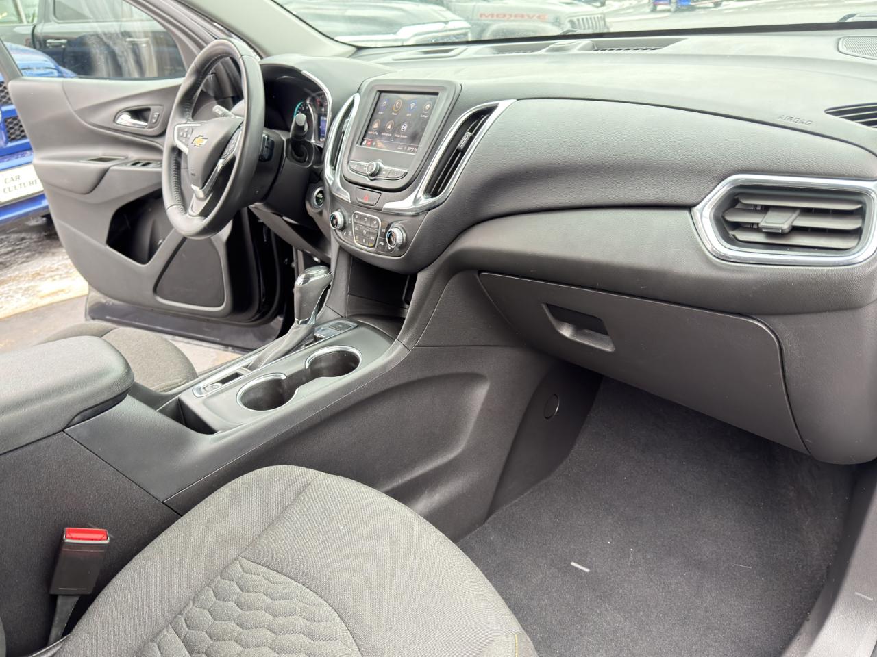 Chevrolet Equinox LT AWD 2021