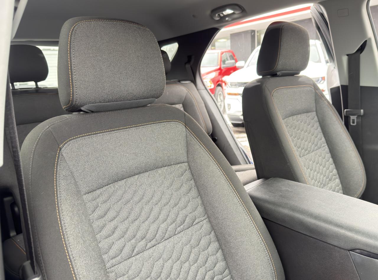 Chevrolet Equinox LT AWD 2021