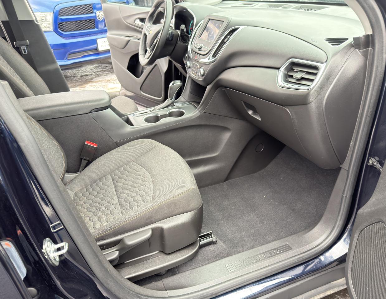 Chevrolet Equinox LT AWD 2021