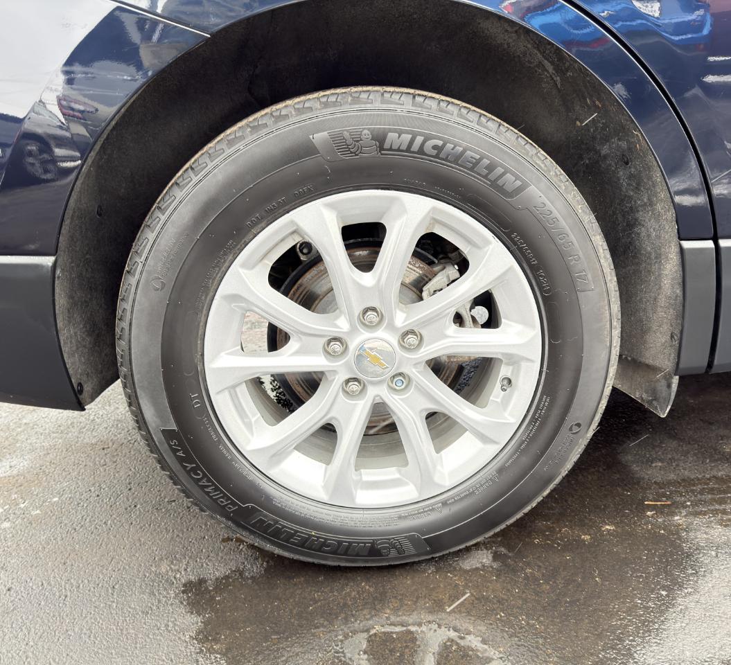 Chevrolet Equinox LT AWD 2021