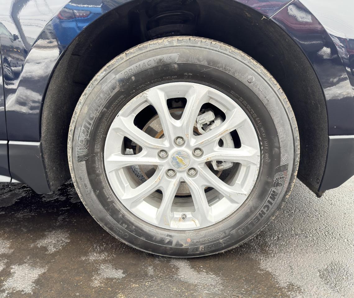 Chevrolet Equinox LT AWD 2021