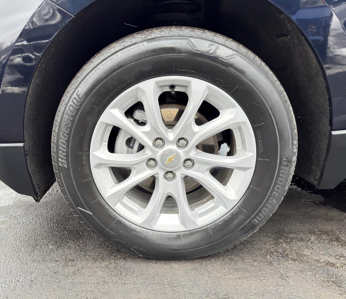 Chevrolet Equinox LT AWD 2021