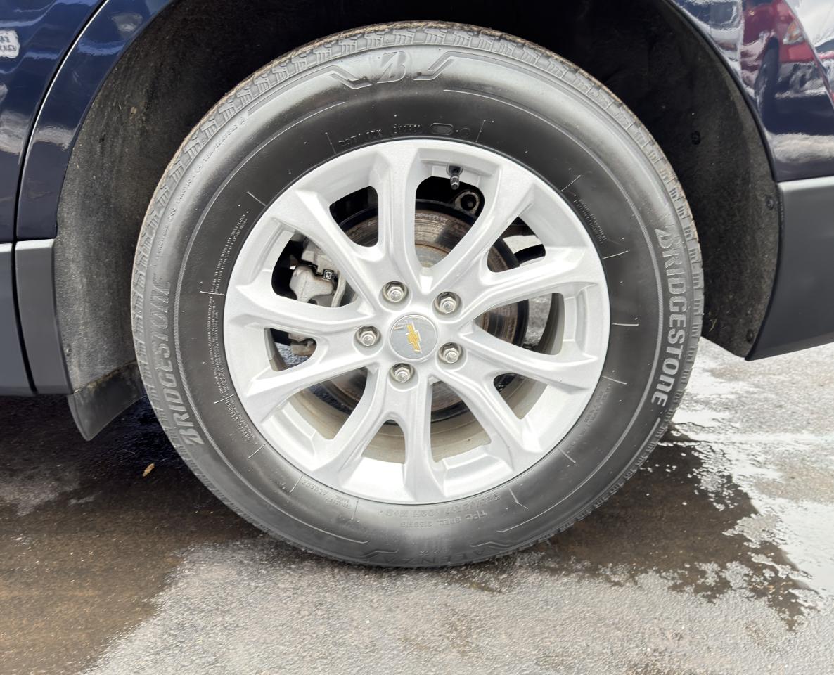 Chevrolet Equinox LT AWD 2021