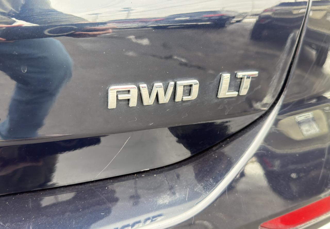 Chevrolet Equinox LT AWD 2021