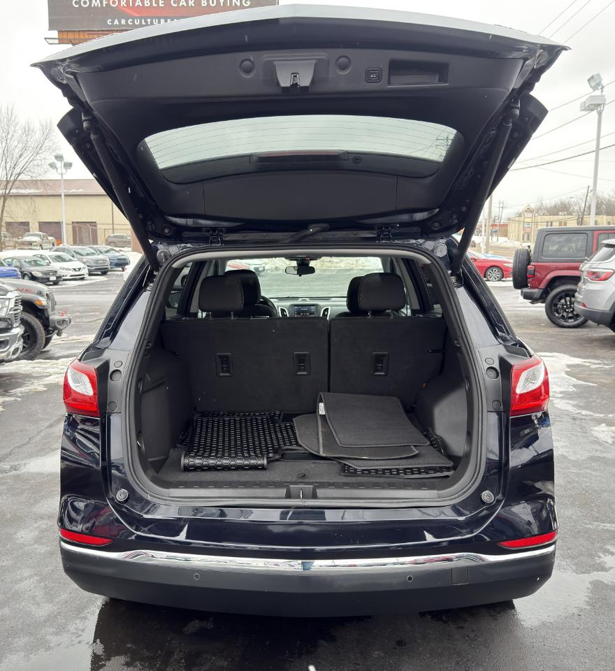 Chevrolet Equinox LT AWD 2021