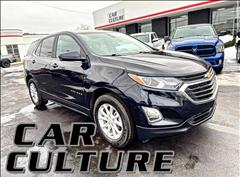 2021 Chevrolet Equinox 