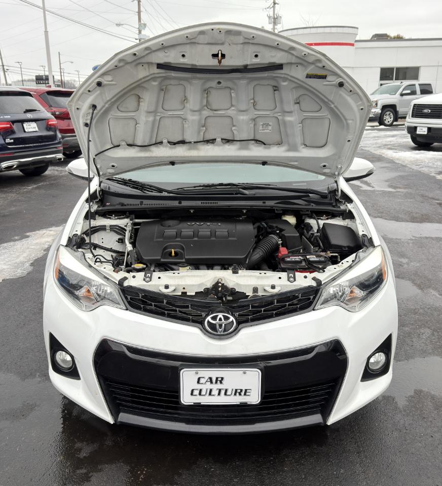 Toyota Corolla S Plus 4D Sedan 2016