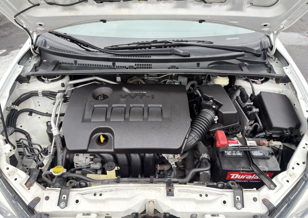 Toyota Corolla S Plus 4D Sedan 2016