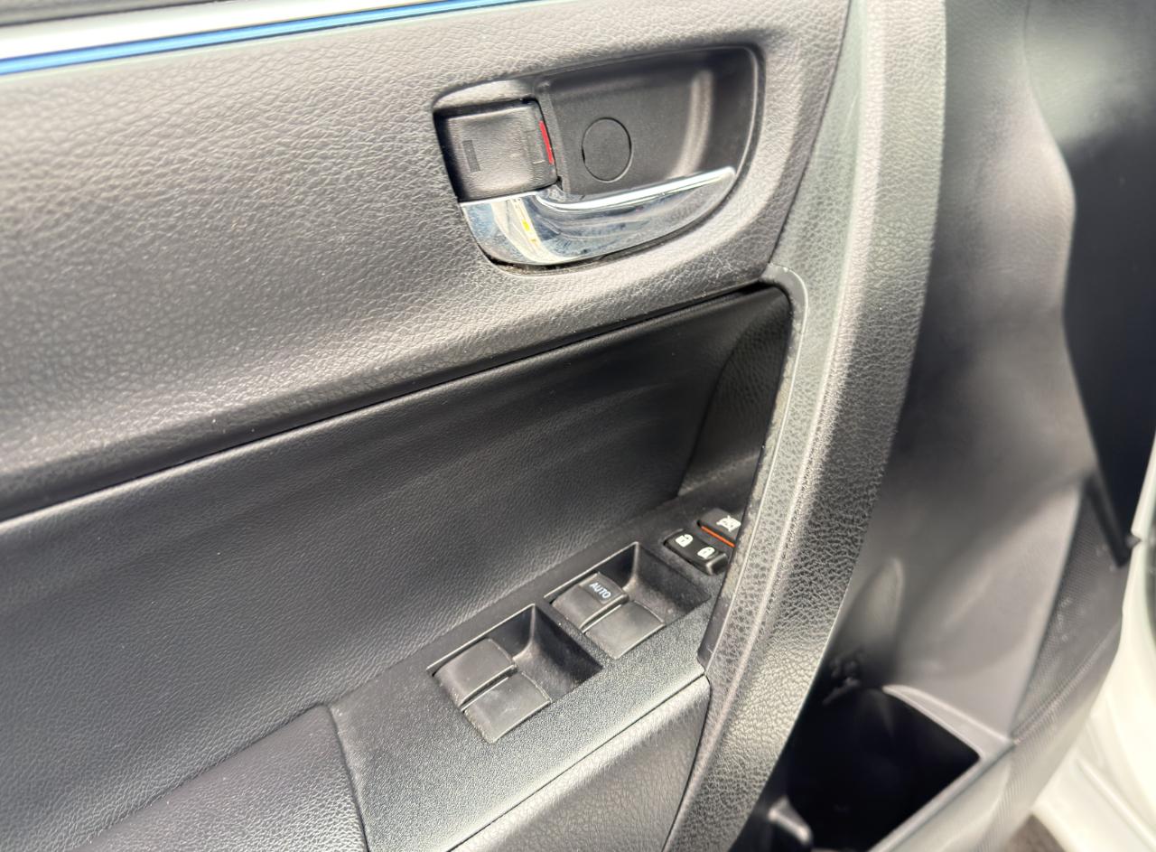 Toyota Corolla S Plus 4D Sedan 2016