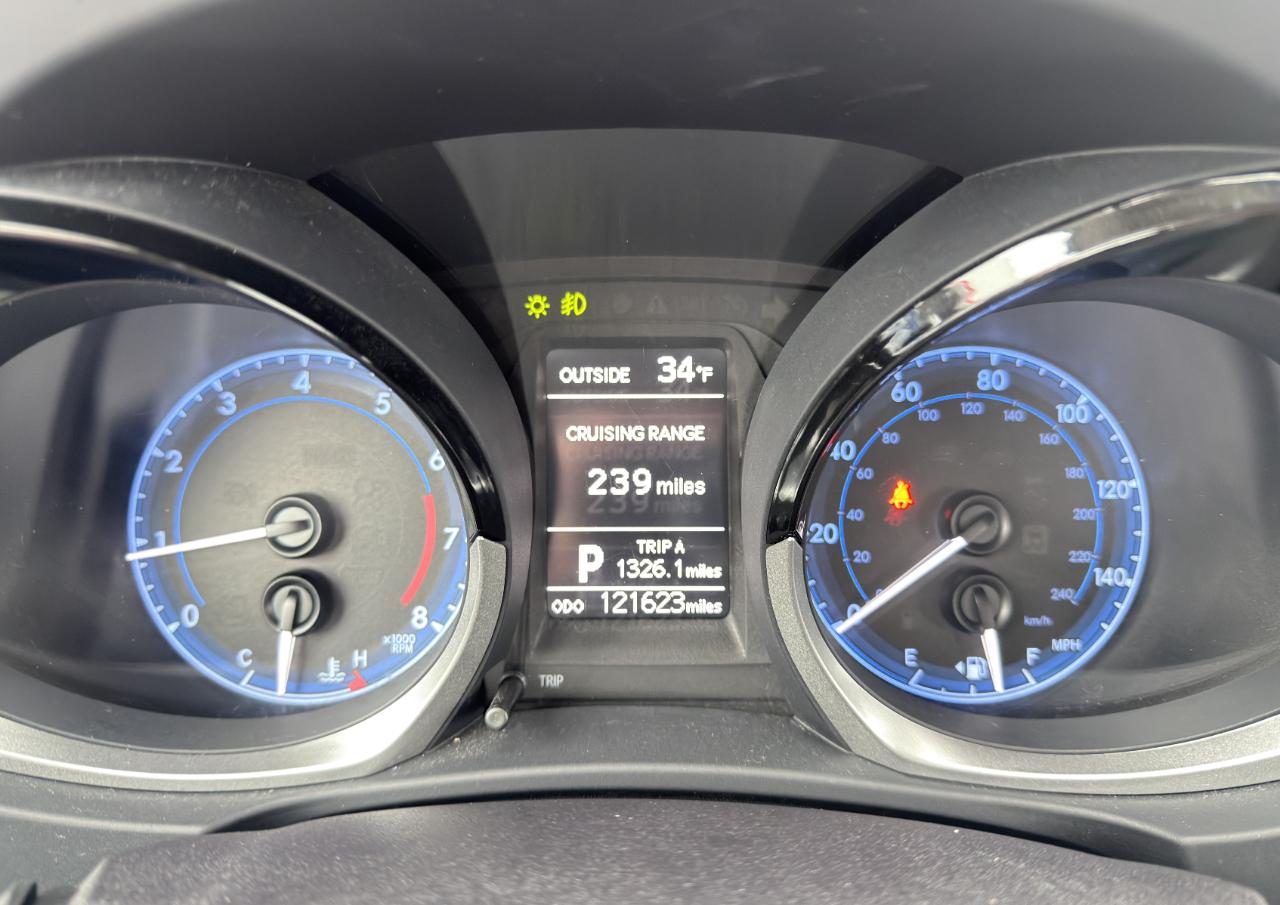 Toyota Corolla S Plus 4D Sedan 2016